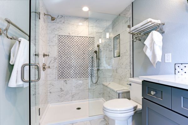 Cost of Shower Base Installation in Warrenton