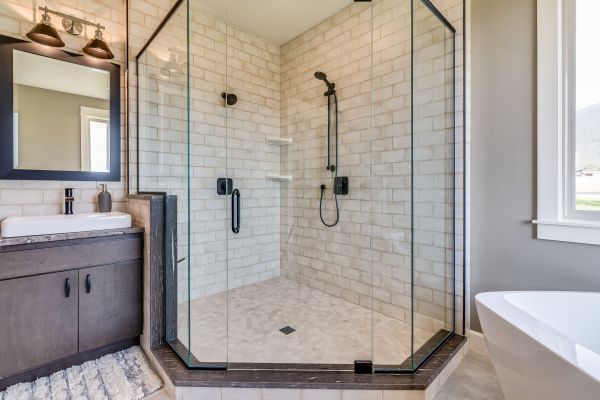 Cost of Shower Stall Replacement in Warrenton