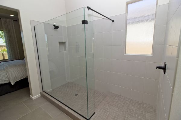 Cost of Walk In Shower Installation in Warrenton