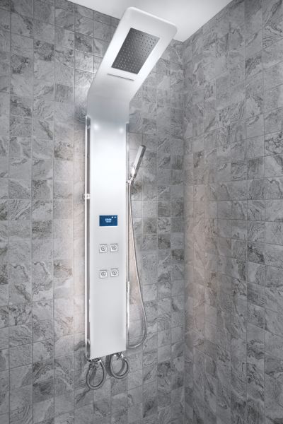 Cost of Shower Panel Installation in Warrenton