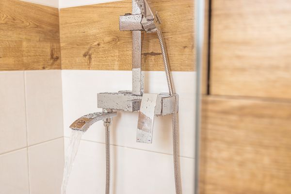 Cost of Shower Plumbing Installation in Warrenton
