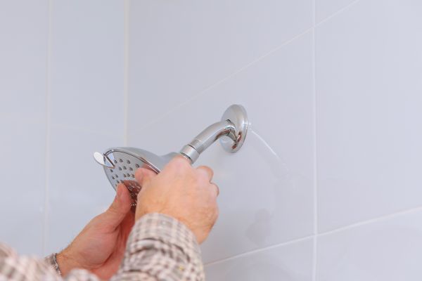 Cost of Shower Plumbing Service in Warrenton