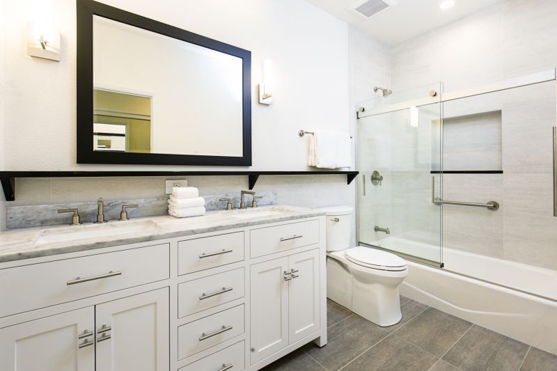 Beautiful Vanity Areas