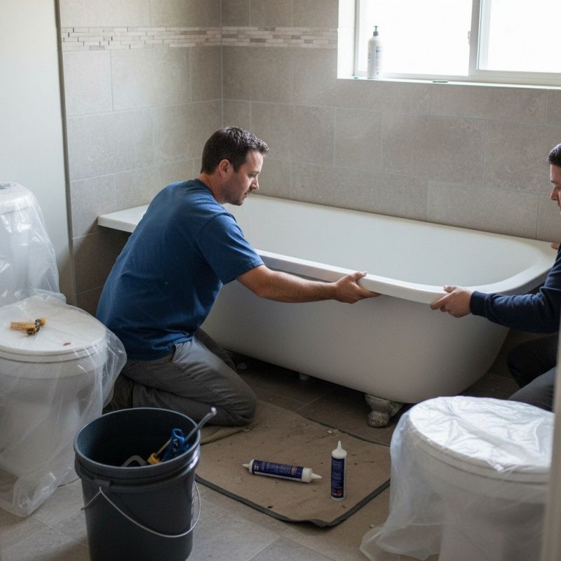 Top Bathtub Installation Companies in Culpeper, VA