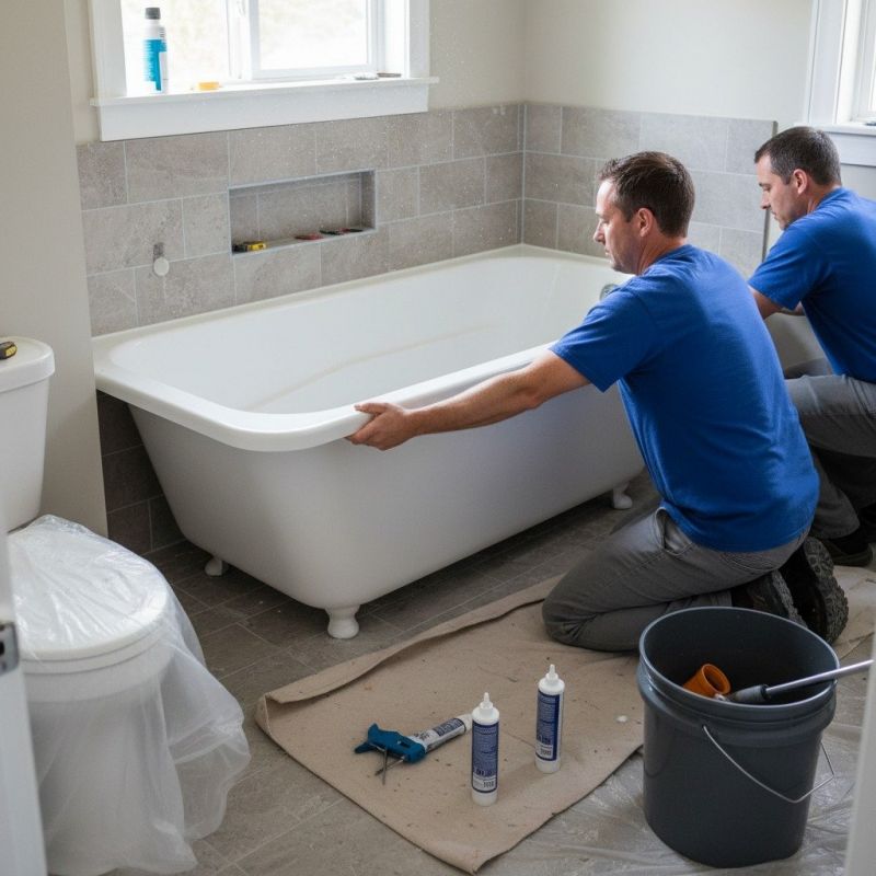 Top Bathtub Installation Companies in Warrenton, VA