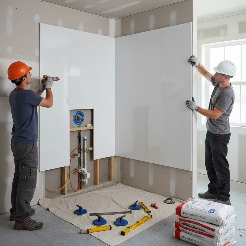 Top Shower Installation Companies in Marshall, VA